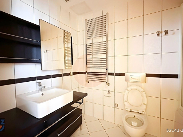 Şişli Satılık Daire Şişli Plaza Deniz Manzaralı 3+1 239M2