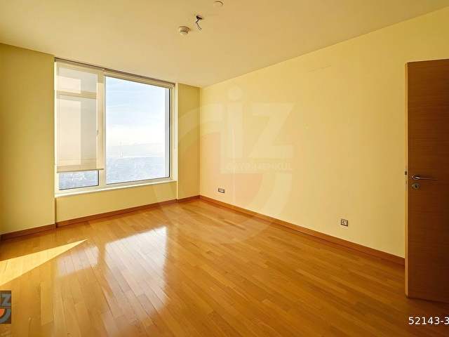 Şişli Satılık Daire Şişli Plaza Deniz Manzaralı 3+1 239M2