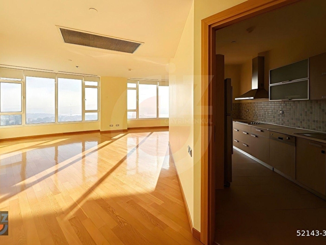 Şişli Satılık Daire Şişli Plaza Deniz Manzaralı 3+1 239M2