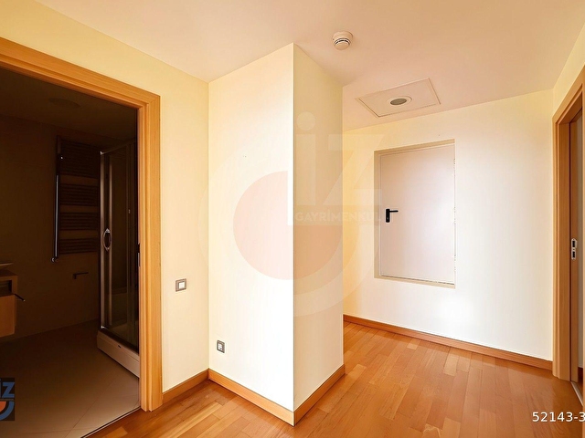 Şişli Satılık Daire Şişli Plaza Deniz Manzaralı 3+1 239M2