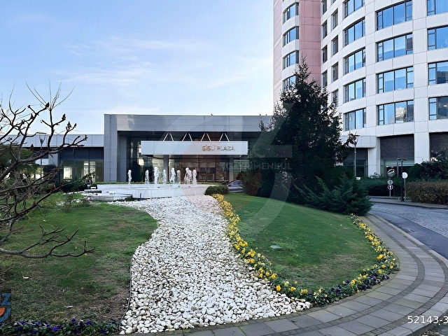 Şişli Satılık Daire Şişli Plaza Deniz Manzaralı 3+1 239M2