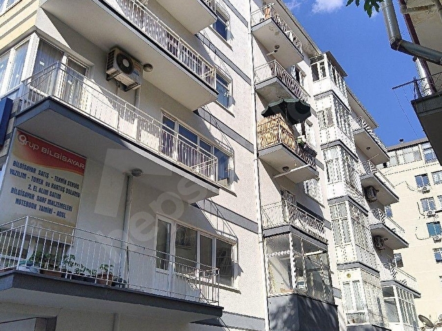 EmlakZADE DEN KIZILAY MERKEZDE 3+1 İŞYERİ YA DA KONUT İÇİN KİRALIK!!!! - Görsel 24