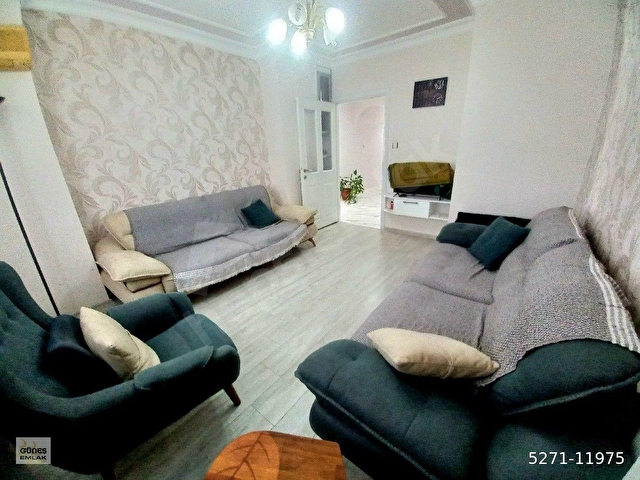 A.İ.BEGOVÜÇ BULV ÜZERİ G.SİTE İÇİNDE  3+1 KAPALI MUTFAKLI SATILIK DAİRE - Görsel 12