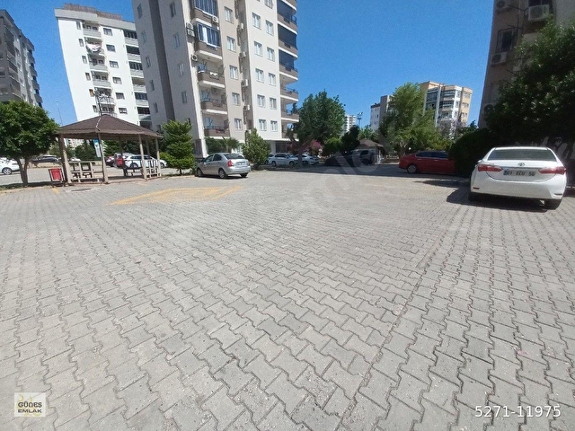 A.İ.BEGOVÜÇ BULV ÜZERİ G.SİTE İÇİNDE  3+1 KAPALI MUTFAKLI SATILIK DAİRE - Görsel 8