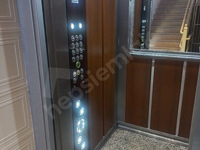 A.İ.BEGOVÜÇ BULV ÜZERİ G.SİTE İÇİNDE  3+1 KAPALI MUTFAKLI SATILIK DAİRE - Görsel 11