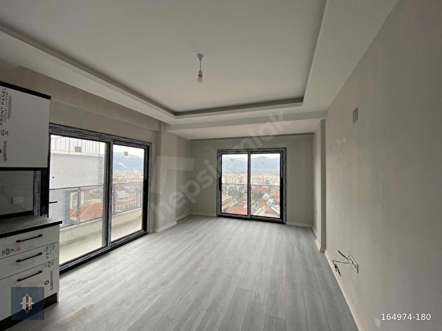 Milas İsmetpaşada Satılık 1+1 Daire Harmaya Real Estate - Görsel 14