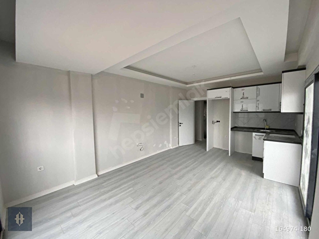 Milas İsmetpaşada Satılık 1+1 Daire Harmaya Real Estate - Görsel 13