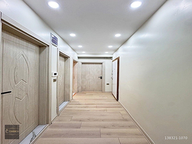 EMİNEVİM&FUZULEVİME VE %70 KREDİYE UYGUN SIFIR 3+1 SATILIK DAİRE - Görsel 24