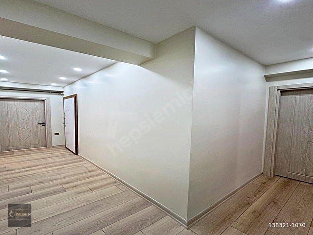 EMİNEVİM&FUZULEVİME VE %70 KREDİYE UYGUN SIFIR 3+1 SATILIK DAİRE - Görsel 25
