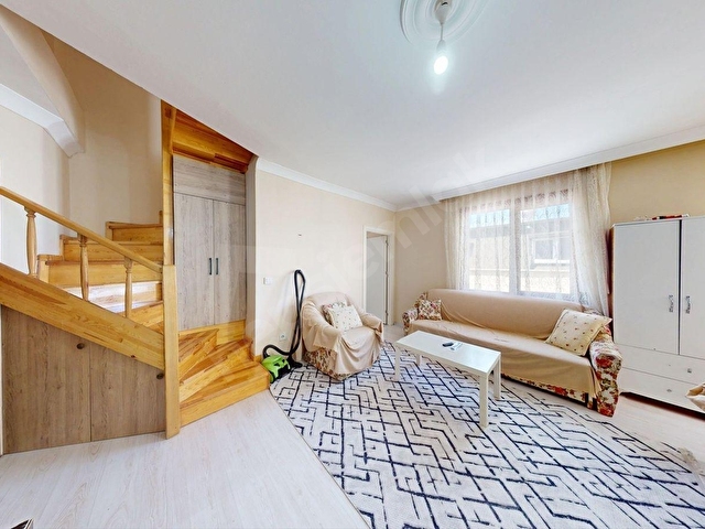 MARMARA ÜNİ  YE 5 DAKİKA MESAFEDE FULL EŞYALI DUBLEKS DAİRE - Görsel 3