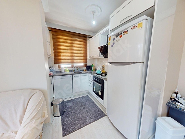 MARMARA ÜNİ  YE 5 DAKİKA MESAFEDE FULL EŞYALI DUBLEKS DAİRE - Görsel 5