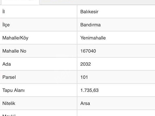 CM GROUP İNVEST | BANDIRMA YENİMAHALLE’DE SATILIK KÖŞE 2.KAT 1+1 DAİRE - Görsel 18