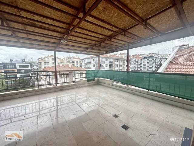 KIRKKONAKLARDA ÇİFT TERASLI 5+1 SATILIK DUBLEKS - Görsel 17
