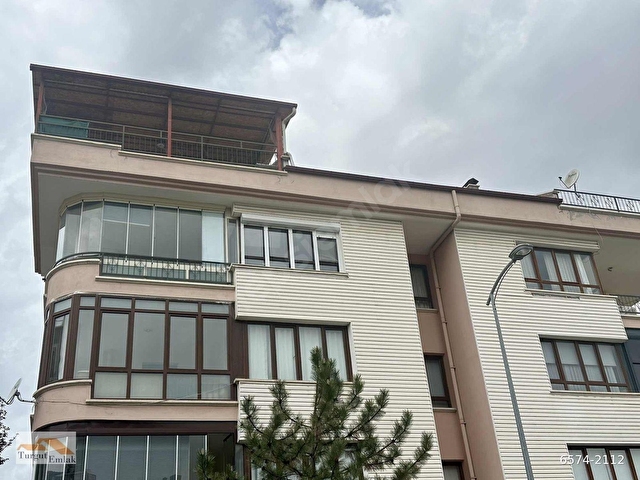KIRKKONAKLARDA ÇİFT TERASLI 5+1 SATILIK DUBLEKS - Görsel 4