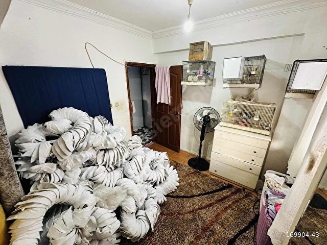 HAS KÖSEDAĞDANİSMETPAŞAMAHDE 1+1 80M2 MASRAFSIZ YÜKSEK GİRİŞ - Görsel 10
