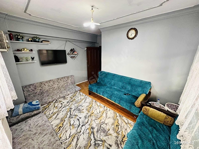 HAS KÖSEDAĞDANİSMETPAŞAMAHDE 1+1 80M2 MASRAFSIZ YÜKSEK GİRİŞ - Görsel 7