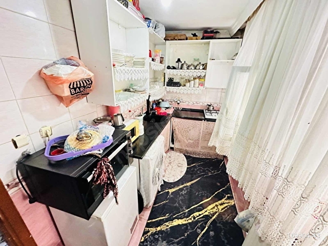 HAS KÖSEDAĞDANİSMETPAŞAMAHDE 1+1 80M2 MASRAFSIZ YÜKSEK GİRİŞ - Görsel 11