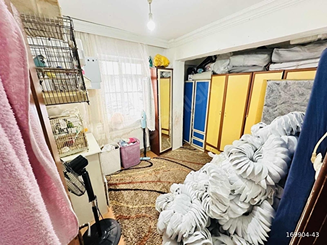 HAS KÖSEDAĞDANİSMETPAŞAMAHDE 1+1 80M2 MASRAFSIZ YÜKSEK GİRİŞ - Görsel 9