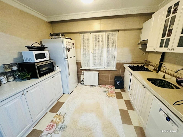 HAS KÖSEDAĞDANİSMETPAŞAMAHDE 1+1 80M2 MASRAFSIZ YÜKSEK GİRİŞ - Görsel 24