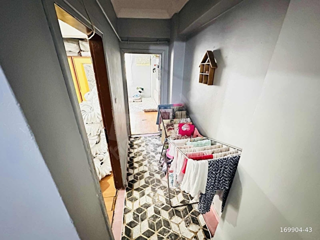 HAS KÖSEDAĞDANİSMETPAŞAMAHDE 1+1 80M2 MASRAFSIZ YÜKSEK GİRİŞ - Görsel 21