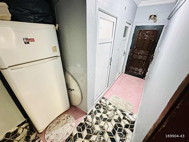 HAS KÖSEDAĞDANİSMETPAŞAMAHDE 1+1 80M2 MASRAFSIZ YÜKSEK GİRİŞ - Görsel 12