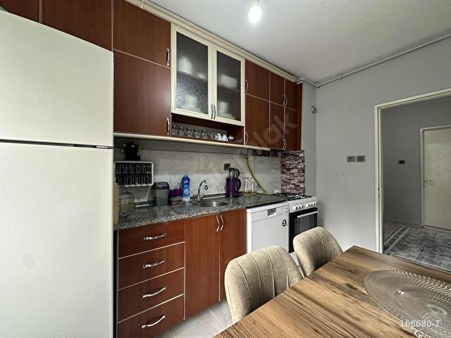 -MODA EMLAKTAN-FIRSAT DAİRE ARAYANLARA 2+1 (100M2)SİTE İÇİNDE... - Görsel 8