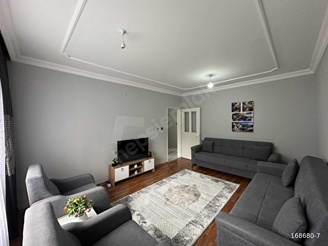 -MODA EMLAKTAN-FIRSAT DAİRE ARAYANLARA 2+1 (100M2)SİTE İÇİNDE... - Görsel 5