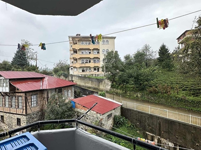 -MODA EMLAKTAN-FIRSAT DAİRE ARAYANLARA 2+1 (100M2)SİTE İÇİNDE... - Görsel 9