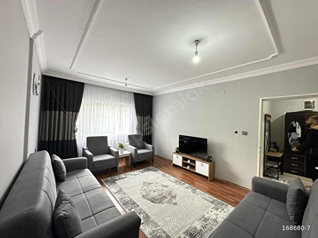 -MODA EMLAKTAN-FIRSAT DAİRE ARAYANLARA 2+1 (100M2)SİTE İÇİNDE... - Görsel 3