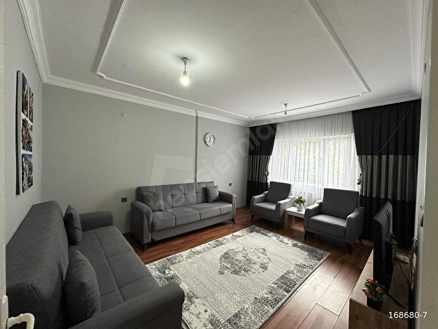 -MODA EMLAKTAN-FIRSAT DAİRE ARAYANLARA 2+1 (100M2)SİTE İÇİNDE... - Görsel 4