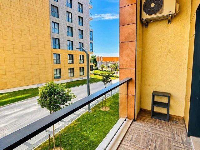 BİZİMEVLER GÜZELCE`DE 2+1 AÇIK MUTFAK KİRALIK DAİRE - Görsel 15