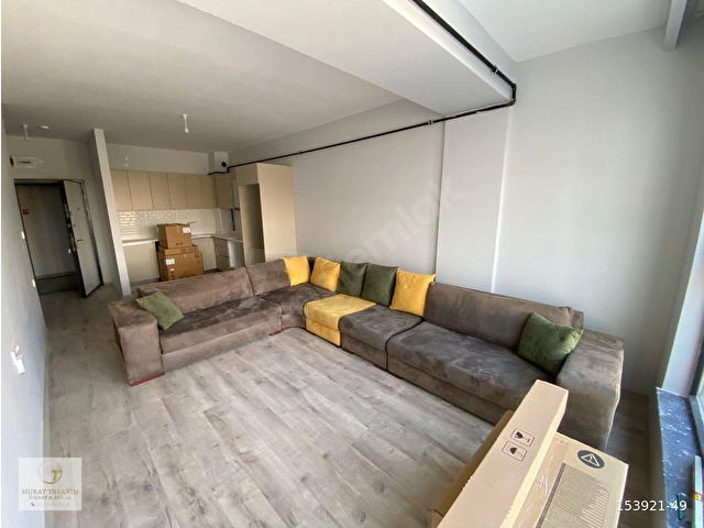 ÇUBUK DUMLUPINAR MAHALLESİ OTURUMA HAZIR KİRALIK EŞYALI  1+1 DAİRE Y.B.Ü - Görsel 6