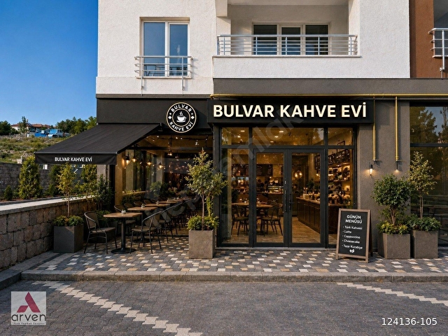 ARVEN YAPIdan Erkilet Bulvarı Üzerinde Yatırımlık Dükkanlar