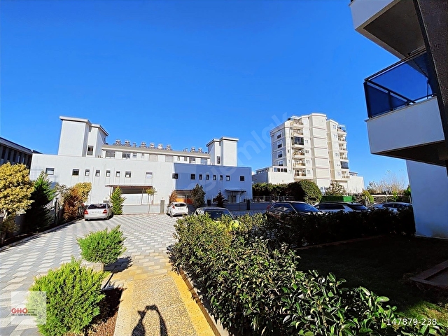 GÖKSU MAH. MERKEZİ LOK. HAVUZLU SİTE İÇİ 1+1 SATILIK DAİRELER - Görsel 2