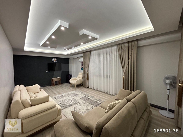 VESTADAN MUHİTTİN MAHALLESİNDE K. OTOPARLI SATILIK 2+1 DAİRE - Görsel 3