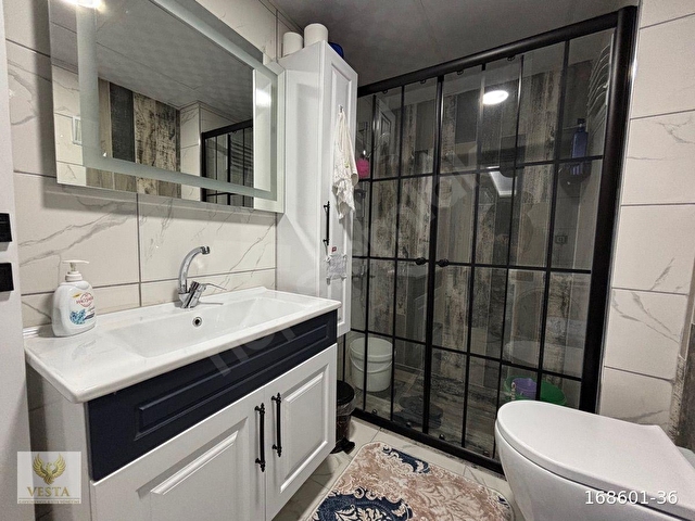 VESTADAN MUHİTTİN MAHALLESİNDE K. OTOPARLI SATILIK 2+1 DAİRE - Görsel 9