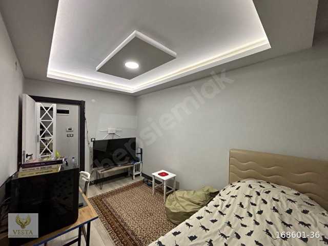 VESTADAN MUHİTTİN MAHALLESİNDE K. OTOPARLI SATILIK 2+1 DAİRE - Görsel 12