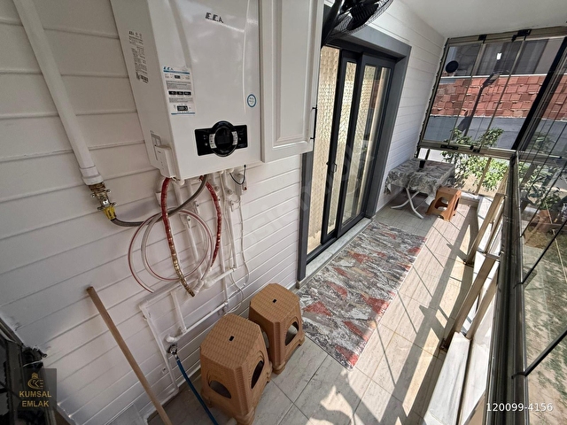 SADECE KUMSALDAN EBEVEYN BANYOLU MUHTEŞEM FİYAT_2+1_FIRSAT DAİRE - Görsel 12