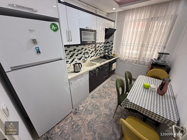 SADECE KUMSALDAN EBEVEYN BANYOLU MUHTEŞEM FİYAT_2+1_FIRSAT DAİRE - Görsel 2