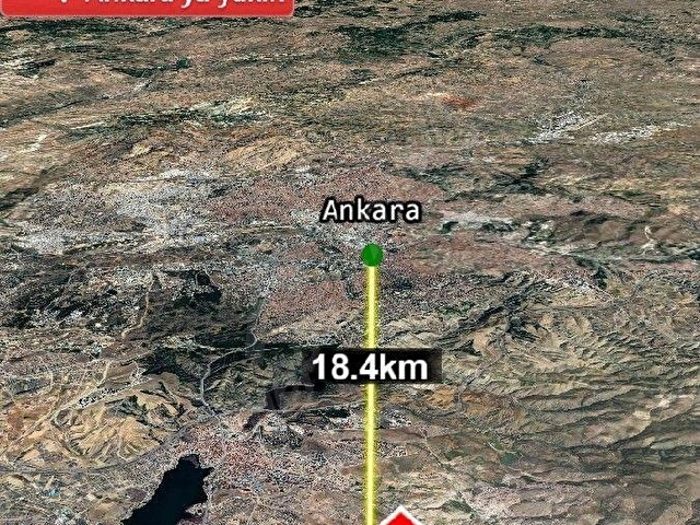 GERDER YURTBEYDE TEK TAPU BU ARAZİYİ GÖRMEK İÇİN OFİSİMİZE KAHVE İÇMEYE BEKLERİZ - Görsel 4