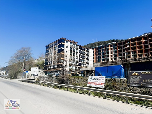 SAHİL-ADLİYE-OKULLAR VE VERGİ DAİRESİNE YAKIN SIFIR SATILIK 1+1 - Görsel 2