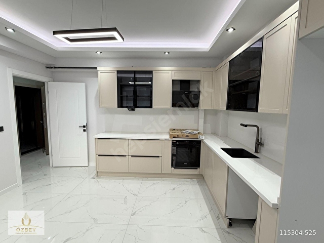 ÖZBEY EMLAKTAN GÖKMEYDAN MH ULTRA LÜKS ARA KAT 3+1 DAİRE - Görsel 12