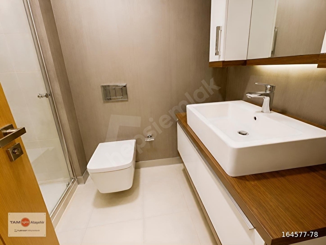 Sarphan Finanpark ta 1+1 Satılık Daire - Görsel 12
