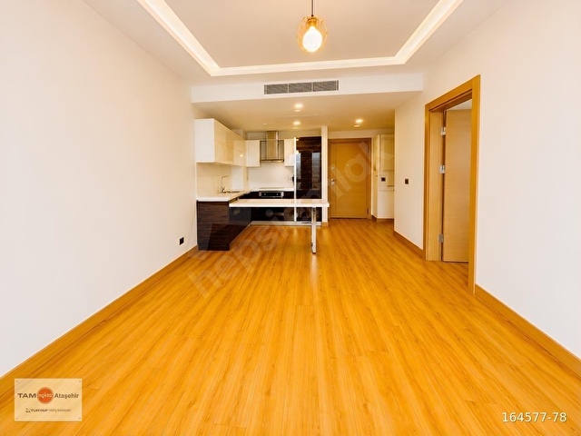Sarphan Finanpark ta 1+1 Satılık Daire - Görsel 3