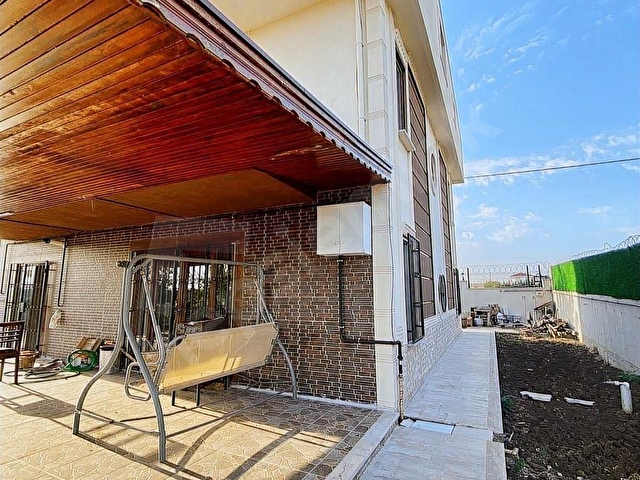 SİLİVRİ GÜMÜŞYAKA DA MÜSTAKİL SATILIK LÜKS VİLLA - Görsel 23