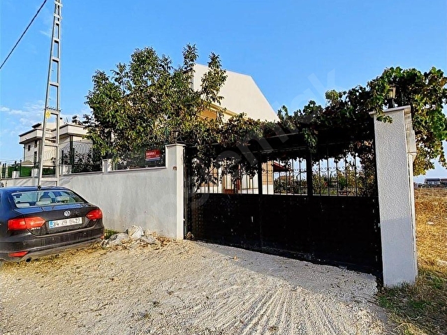 SİLİVRİ GÜMÜŞYAKA DA MÜSTAKİL SATILIK LÜKS VİLLA - Görsel 4