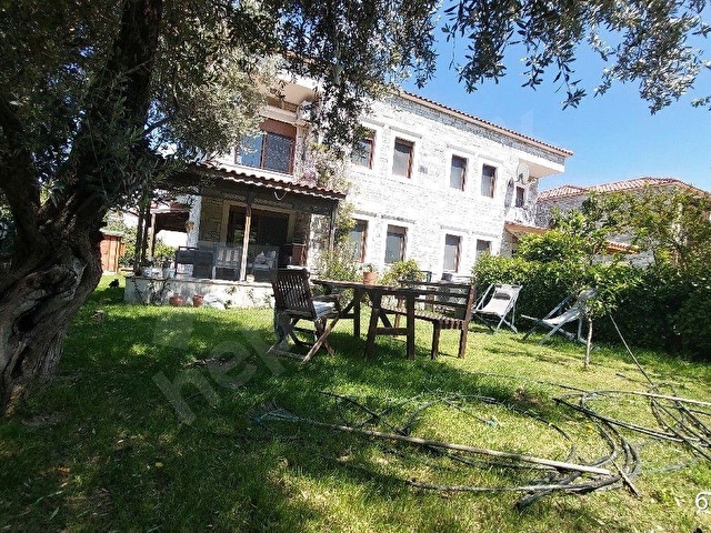 SİMGE EMLAKtan satılık müstakil villa
