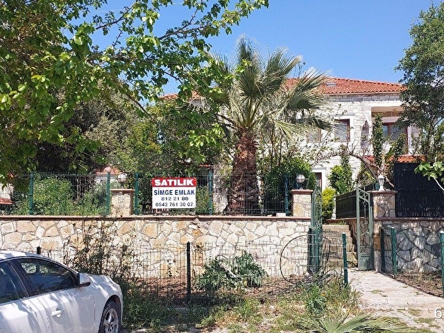 SİMGE EMLAKtan satılık müstakil villa - Görsel 5