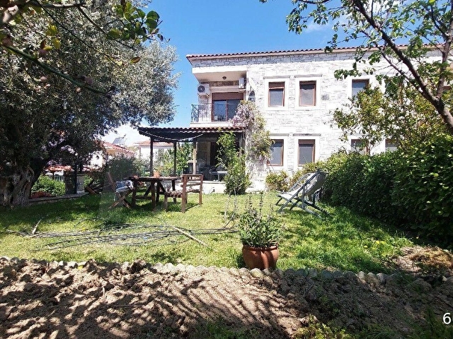 SİMGE EMLAKtan satılık müstakil villa - Görsel 6
