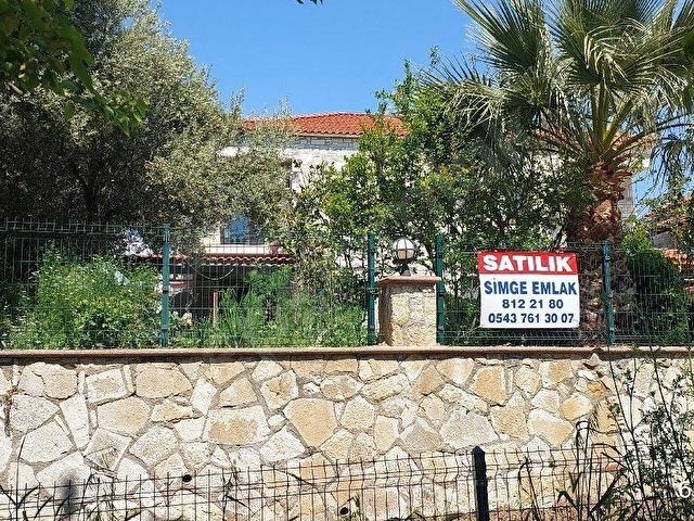 SİMGE EMLAKtan satılık müstakil villa - Görsel 7